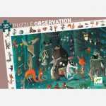 The Orchestra Observation Puzzle