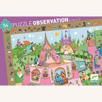 Princess Observation Puzzle