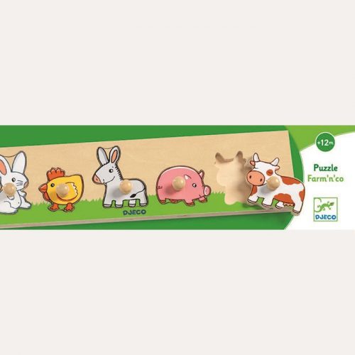 Farm'n'co Classic Puzzle - Image 2