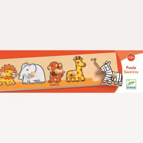 Sava'n'co Classic Puzzle - Image 2