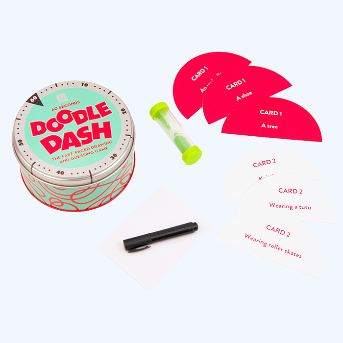 Doodle Dash in a Tin - Image 4