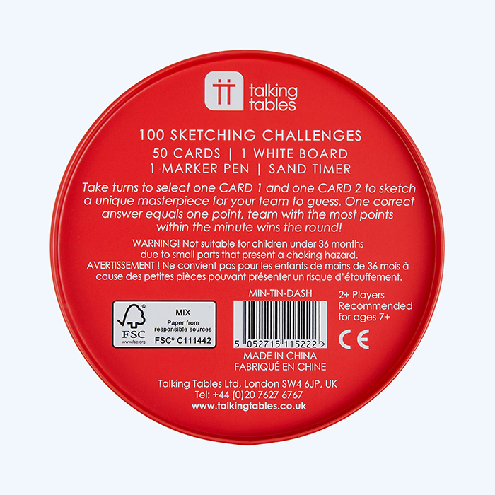 Doodle Dash in a Tin - Image 3