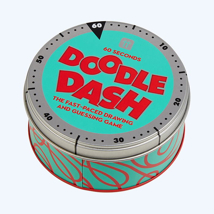 Doodle Dash in a Tin - Image 2