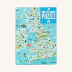 Pick Me Up UK Jigsaw Puzzle