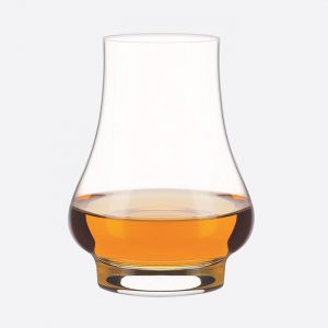 The Whisky Experience Glass