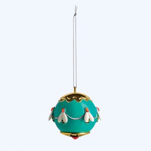 Christmas Ornament Ape dell’oro