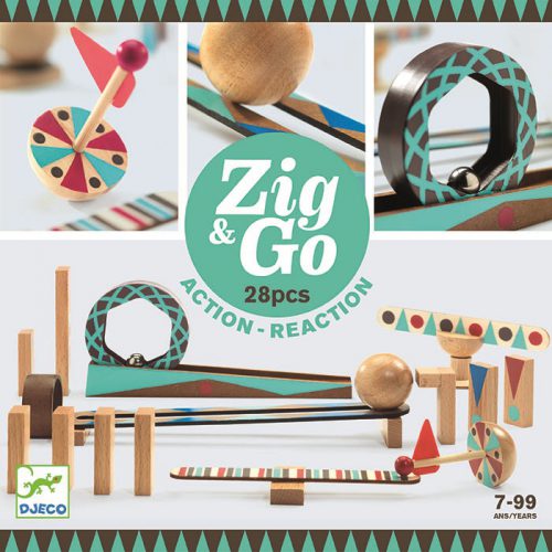 Zig & Go Puzzle