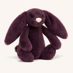 Bashful Plum Bunny