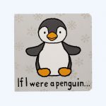 If I Were a Penguin Board Book