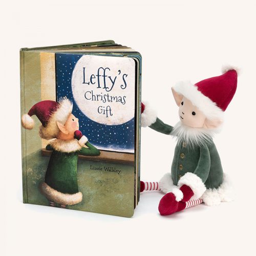 Leffy's Christmas Gift Book - Image 2