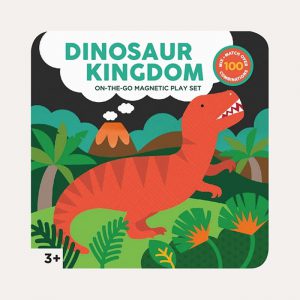 MDL PC Dinosaur Kingdom Floor Puzzle