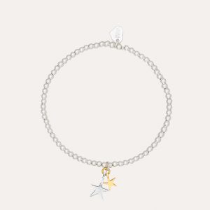 Sienna Double Star Bracelet