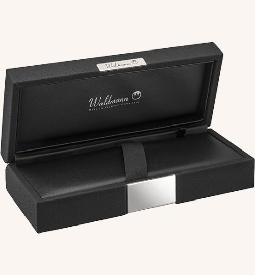 Tango Fountain Pen Sterling Silver - Image 2