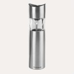 Penrose Stainless Steel Electronic Salt/Pepper Mill