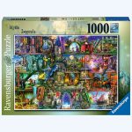 Myths & Legends Jigsaw Puzzle