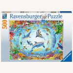 Cave Dive Jigsaw Puzzle
