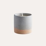 Earth & Sky Candle Pot Tranquility