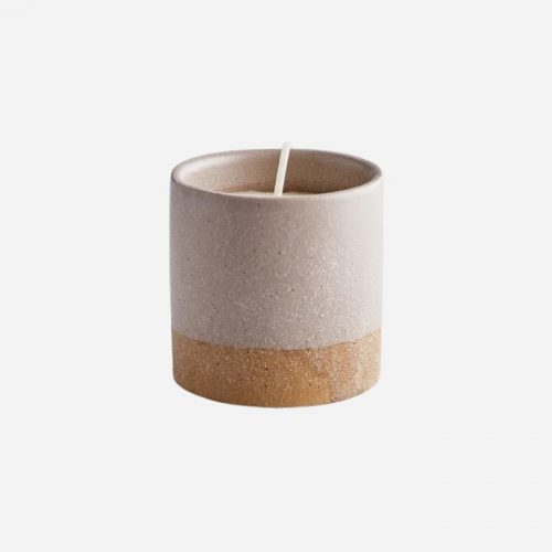 Earth & Sky Candle Pot Bay & Rosemary
