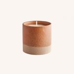 Earth & Sky Candle Pot Bergamot & Nettle