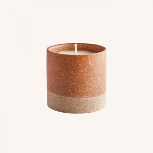 Earth & Sky Candle Pot Bergamot & Nettle