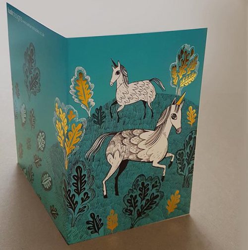 Unicorn Card - Image 2