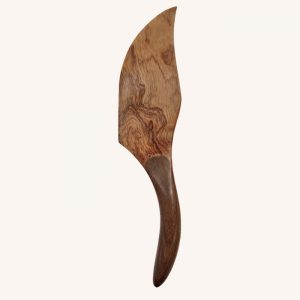 Cheese Knife by Tom Muir