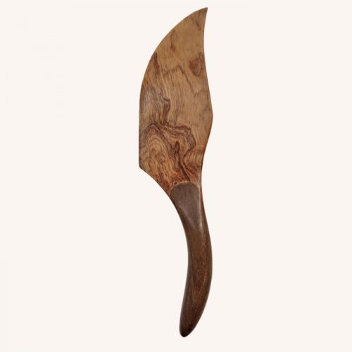 Cheese Knife by Tom Muir