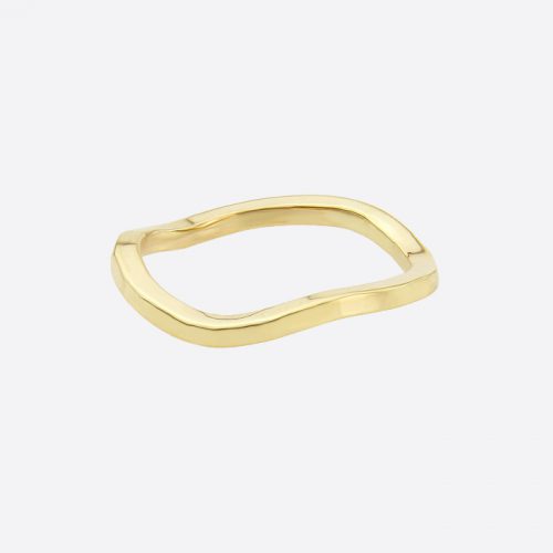 Sammy Solid Gold Ring