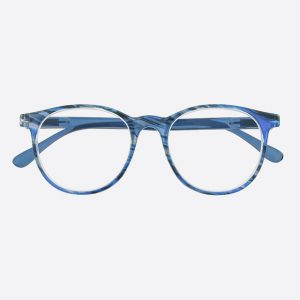 Isla Reading Glasses Blue