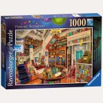 The Fantasy Bookshop Jigsaw Puzzle