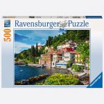 Lake Como, Italy Jigsaw Puzzle