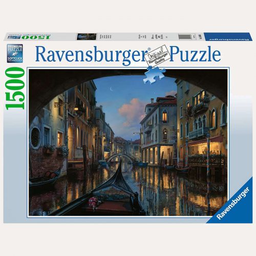 Venetian Dreams Jigsaw Puzzle