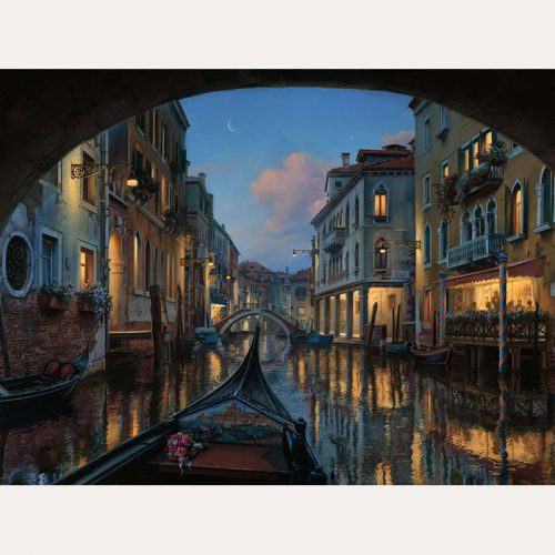 Venetian Dreams Jigsaw Puzzle - Image 2