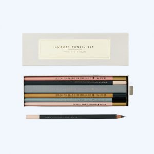 Luxury Boxed Pencils Assorted Vol II