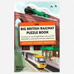 The Big British Railway Puzzle Book