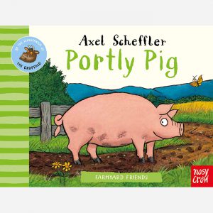 Portly Pig by Axel Scheffler