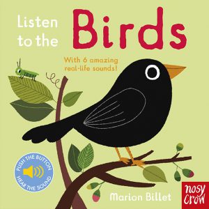 Listen to the Birds by Marion Billet