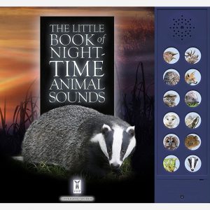 The Little Book of Night-Time Animals Sounds
