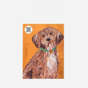 Double Sided Cockapoo Jigsaw Puzzle