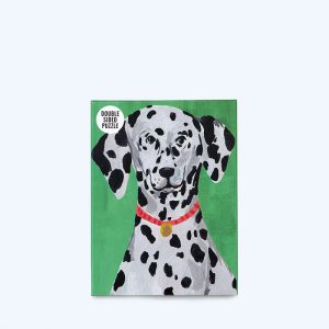 Double Sided Dalmation Jigsaw Puzzle