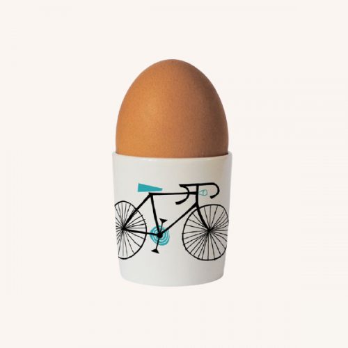Happiness Egg Cup Bike Turquoise