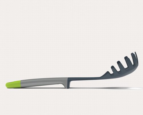 Elevate Nylon Spaghetti Server Grey/Green - Image 3