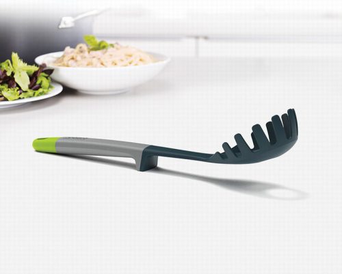 Elevate Nylon Spaghetti Server Grey/Green - Image 2