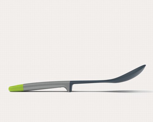 Elevate Nylon Solid Spoon Grey/Green - Image 3