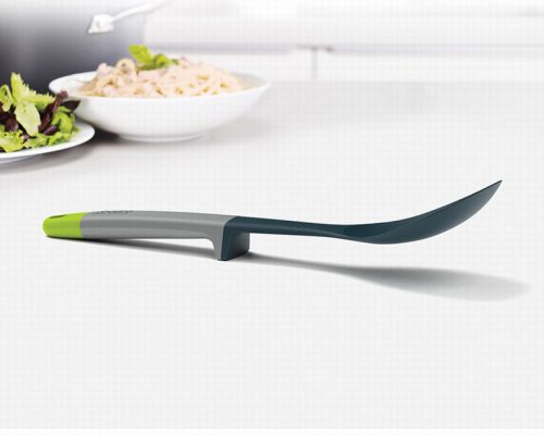 Elevate Nylon Solid Spoon Grey/Green - Image 2