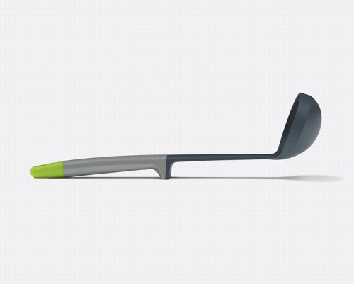 Elevate Nylon Ladle Grey/Green - Image 2