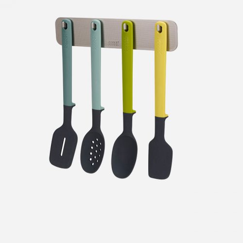 DoorStore 4-Piece Utensils Set