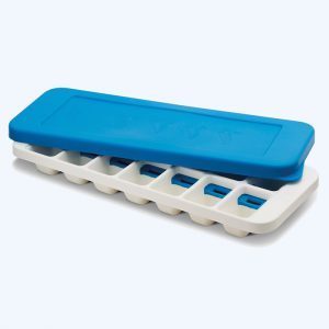 QuickSnap Plus Ice Cube Tray Blue