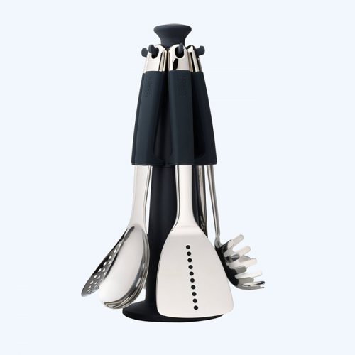Elevate 100 Collection Utensil Carousel Set