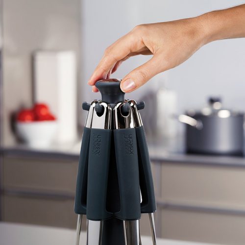Elevate 100 Collection Utensil Carousel Set - Image 3